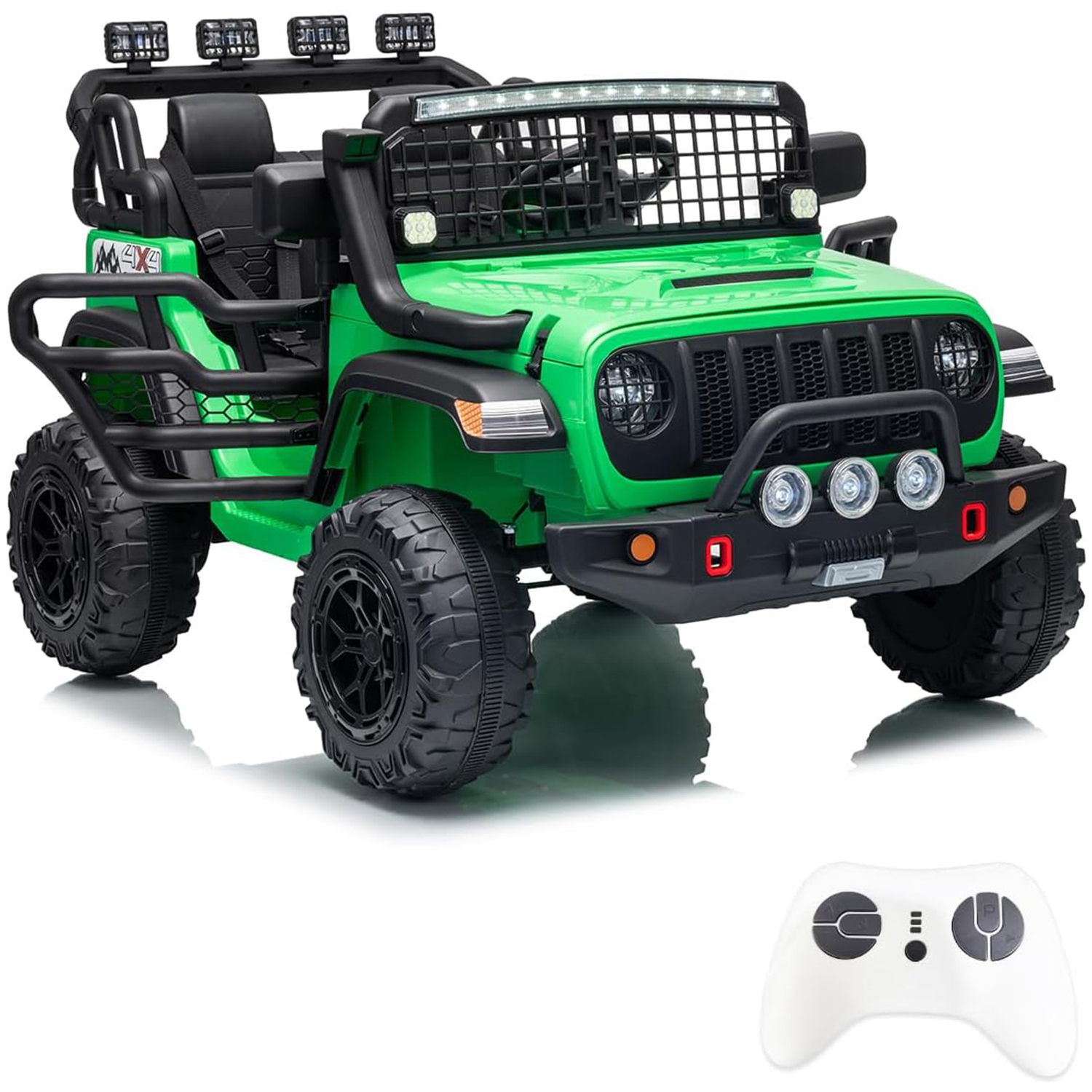 Kids Toys Electric Car - 24V 2 Seats Kids Ride on