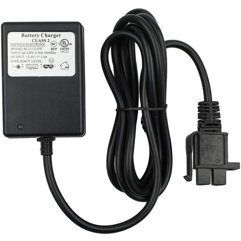 Kids Toys Electric Car - 12V Battery Charger for Kids Ride