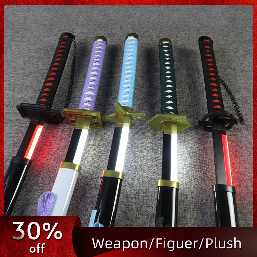 Kids Toys Under 100 - Bleach 100cm/33.37in Lightsaber Cosplay Samurai Sword