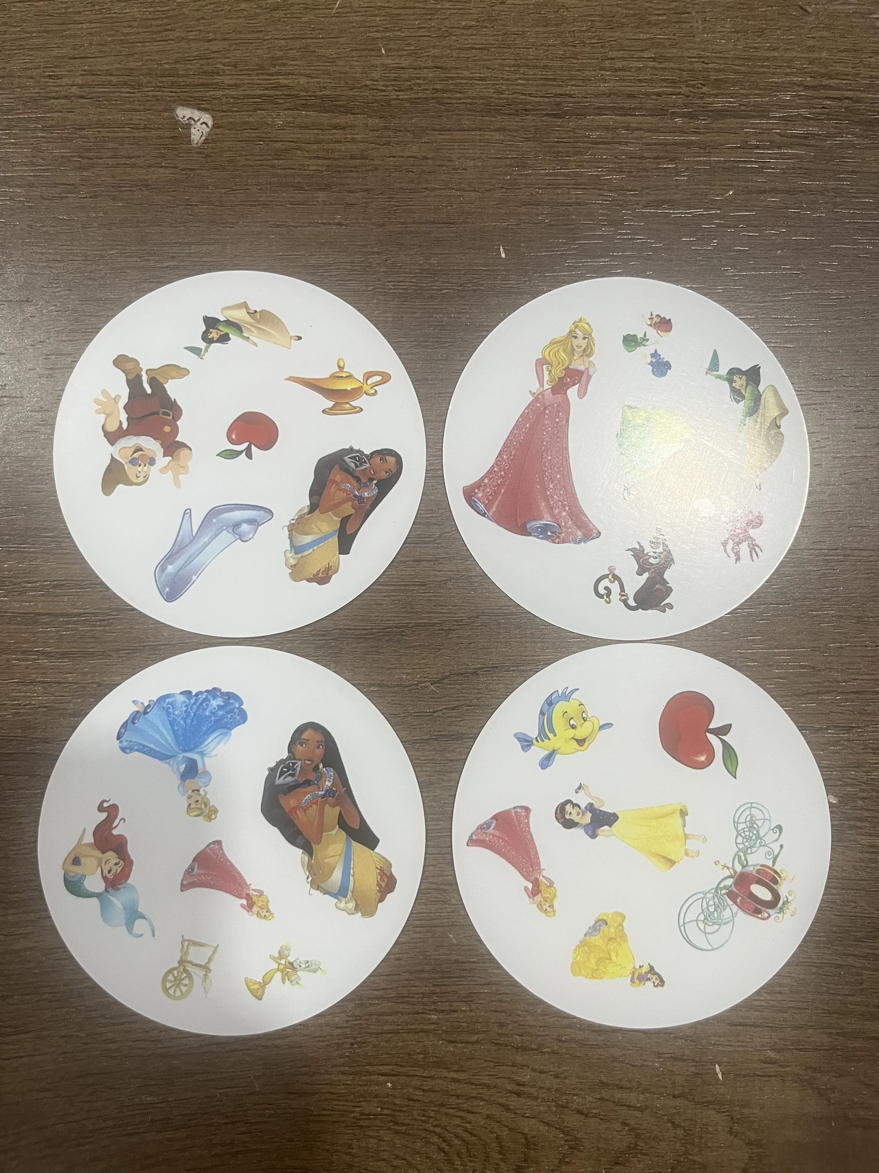 2026 Board Game Toys Princess  - Card Game Kids incelemesi ve fiyatı