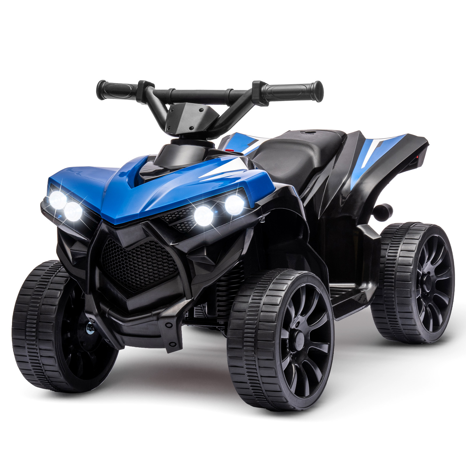 6V Ride On Toys 4-Wheeler Quad - Kids Toys Electric Car incelemesi ve fiyatı