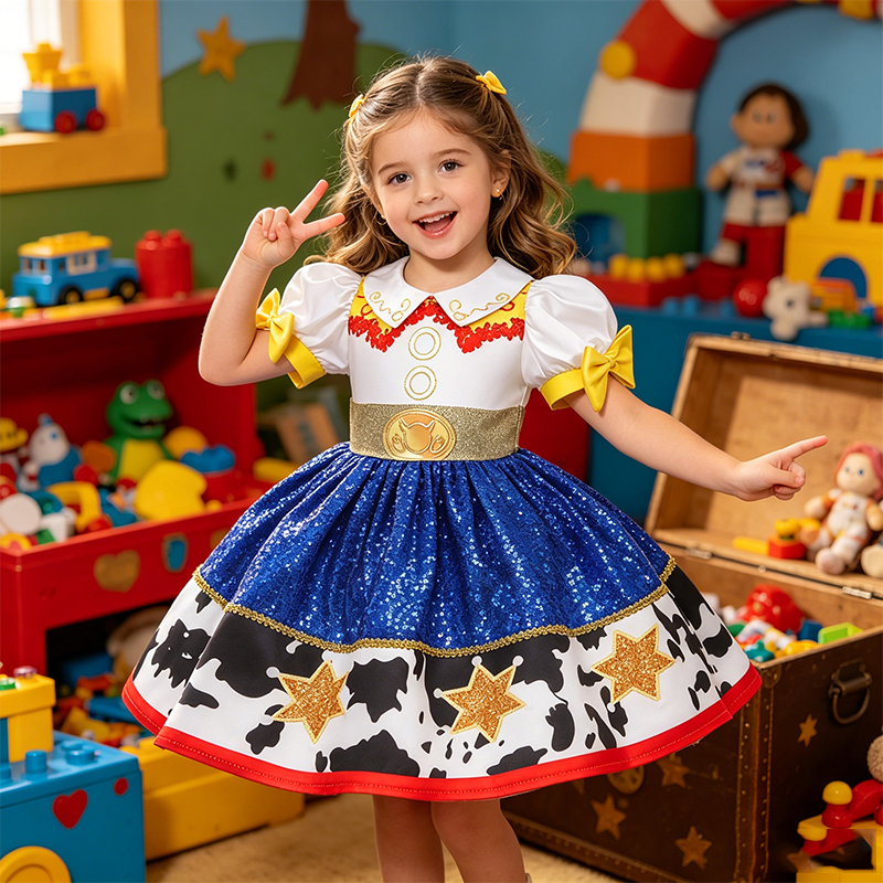 Kids Mixed Toy Story Cowgirl C - Kids Toys Supplier incelemesi ve fiyatı