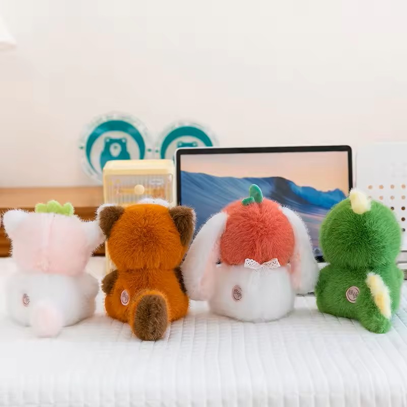 17cm Cute Creative Dinosaurs P - Kids Toys Animal incelemesi ve fiyatı