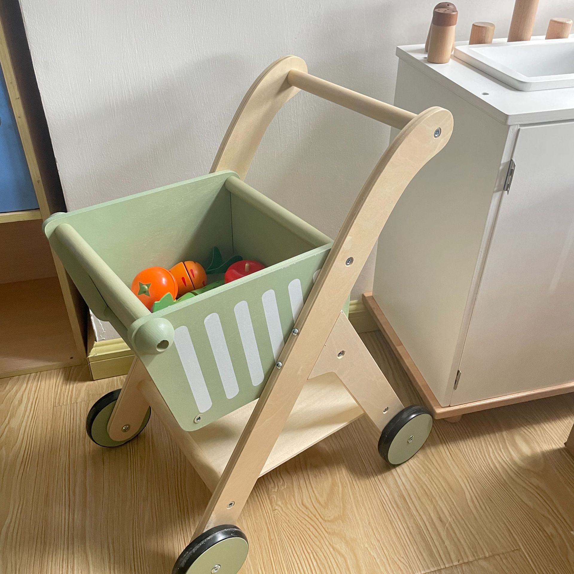 INS Kids Wooden Children's Sim - Kids Toys Shop incelemesi ve fiyatı