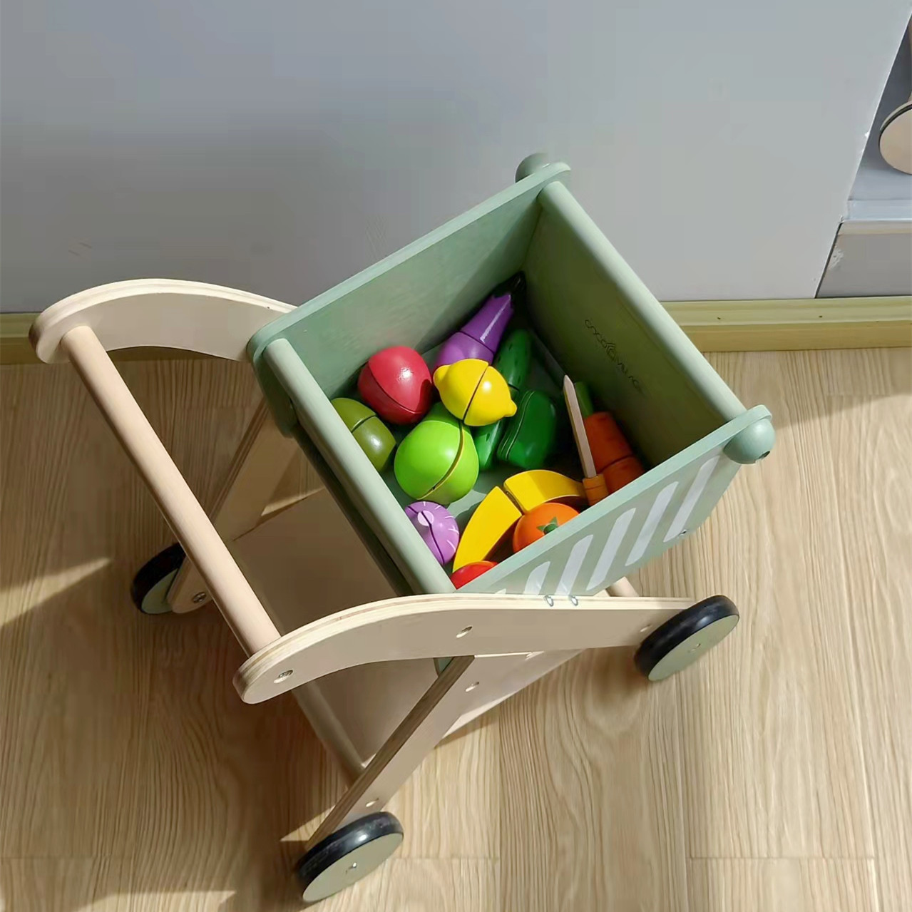 INS Kids Wooden Children's Sim - Kids Toys Shop incelemesi ve fiyatı