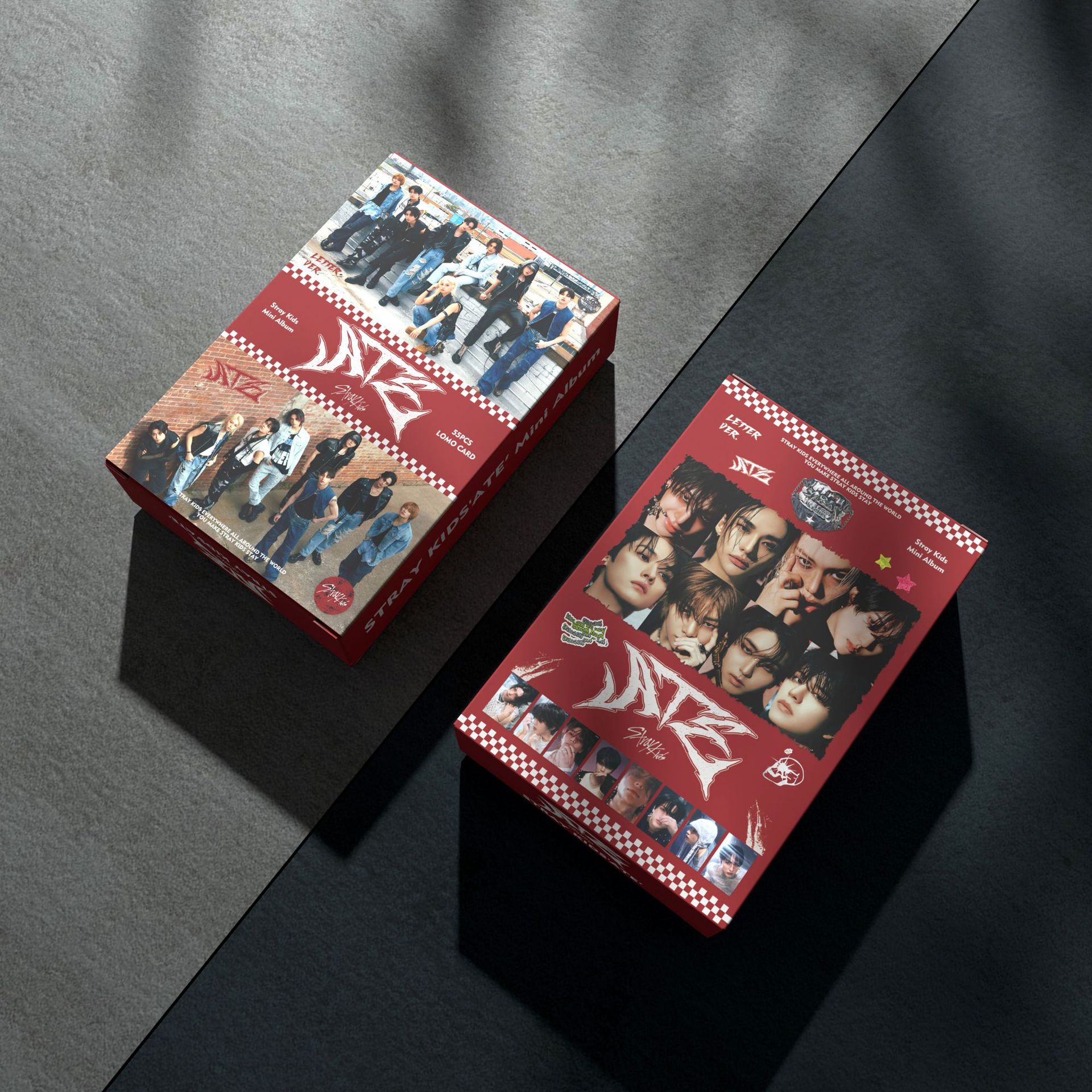 SKZOO KPOP 55pcs Stray Kids av - Card Game Kids incelemesi ve fiyatı