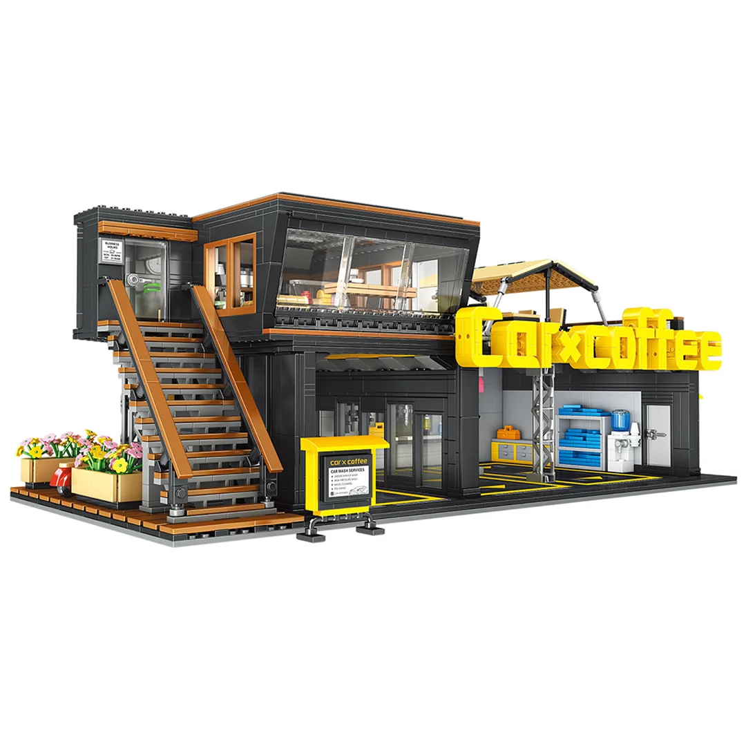 Coffee Auto Repair Shop Coffee - Kids Toys In Store incelemesi ve fiyatı