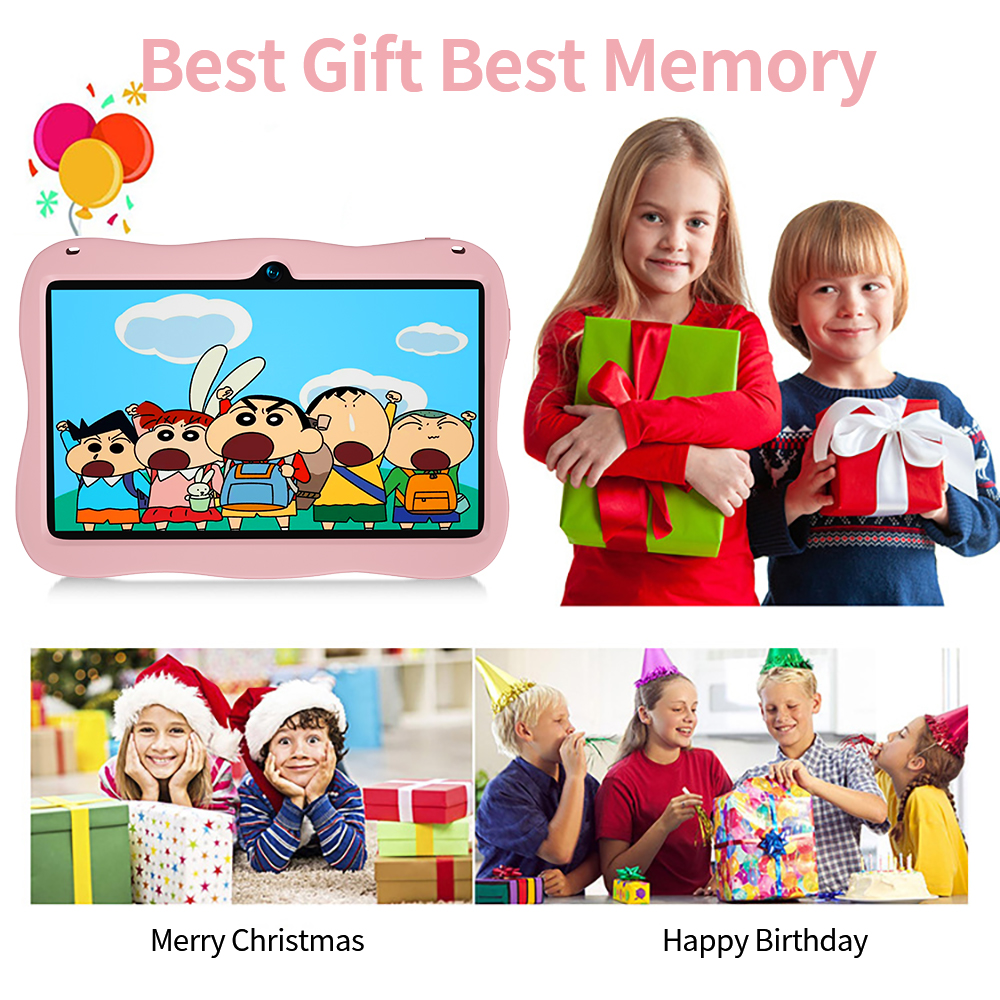 7.0 Inch Tablet PC Quad Core 4 - Learning Tablet Kids incelemesi ve fiyatı