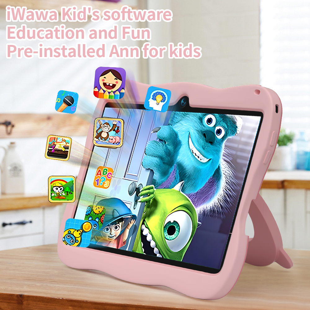 7.0 Inch Tablet PC Quad Core 4 - Learning Tablet Kids incelemesi ve fiyatı