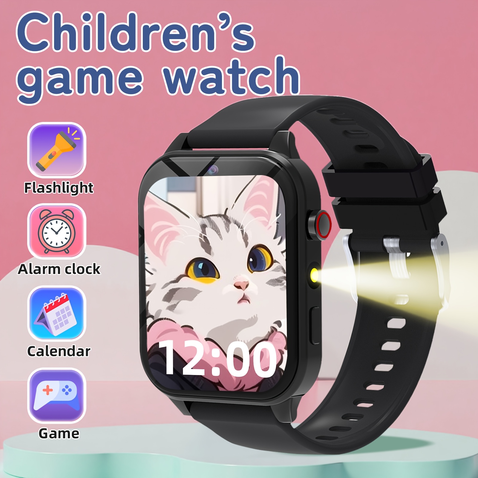 Kids Smart Learning Watch with - Learning Tablet Kids incelemesi ve fiyatı