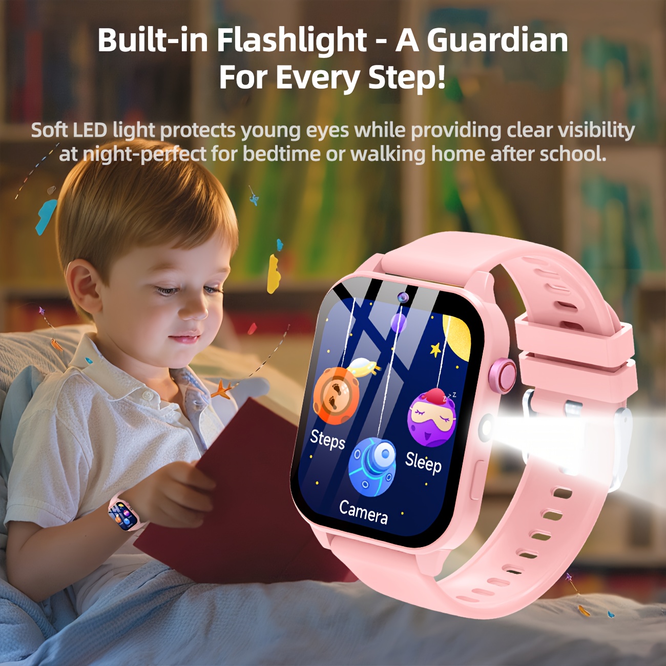 Kids Smart Learning Watch with - Learning Tablet Kids incelemesi ve fiyatı