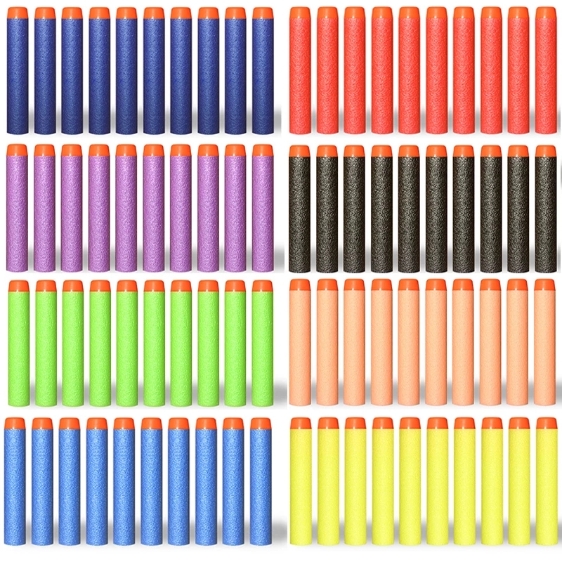 100/50pcs 7.2cm Refill Darts B - Kids Toys Under 100 incelemesi ve fiyatı