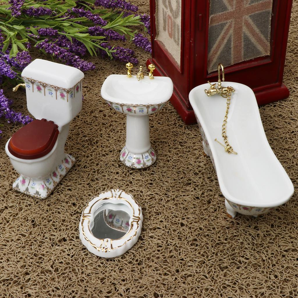 Dollhouse Bathroom Accessories - Kids Toys In Store incelemesi ve fiyatı