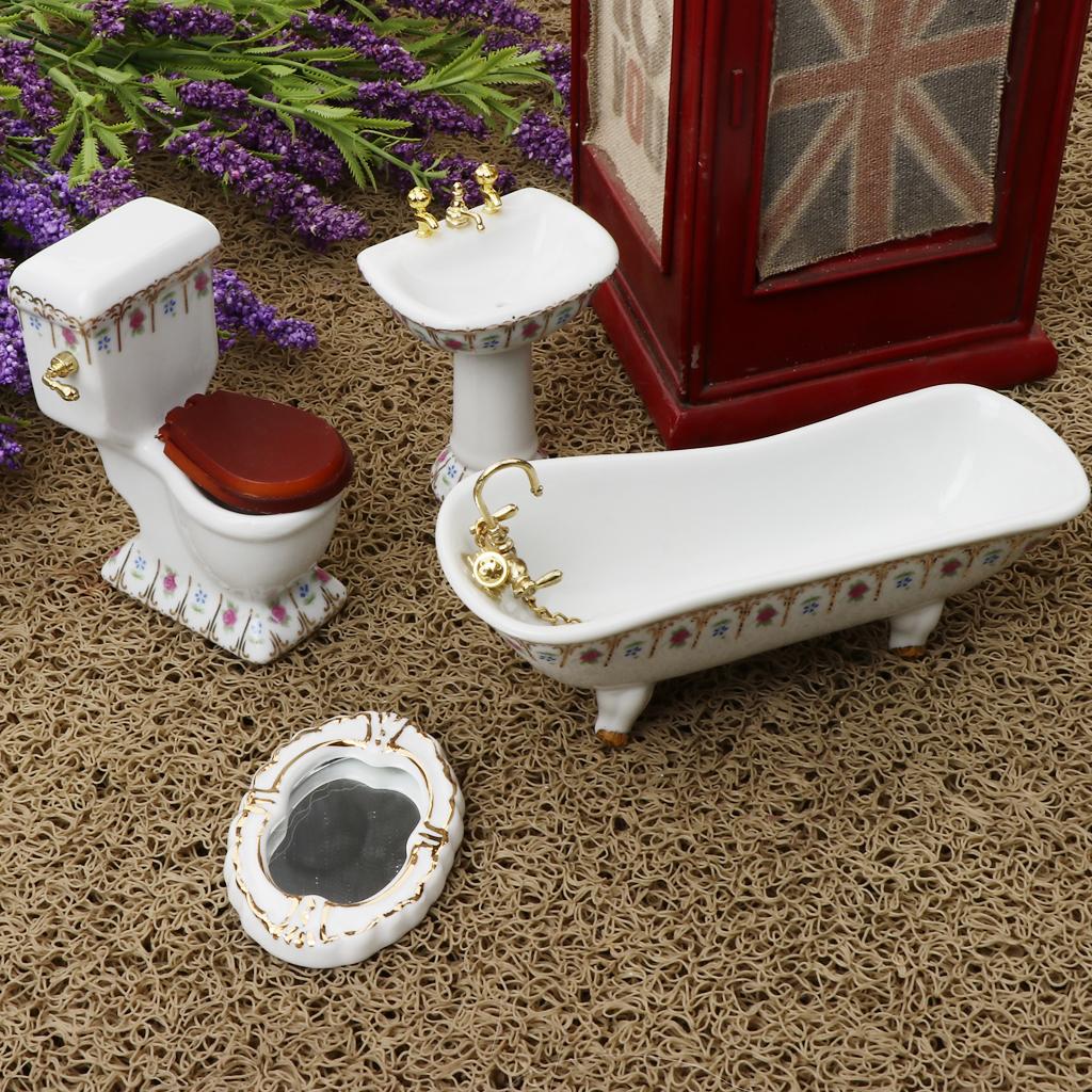 Dollhouse Bathroom Accessories - Kids Toys In Store incelemesi ve fiyatı