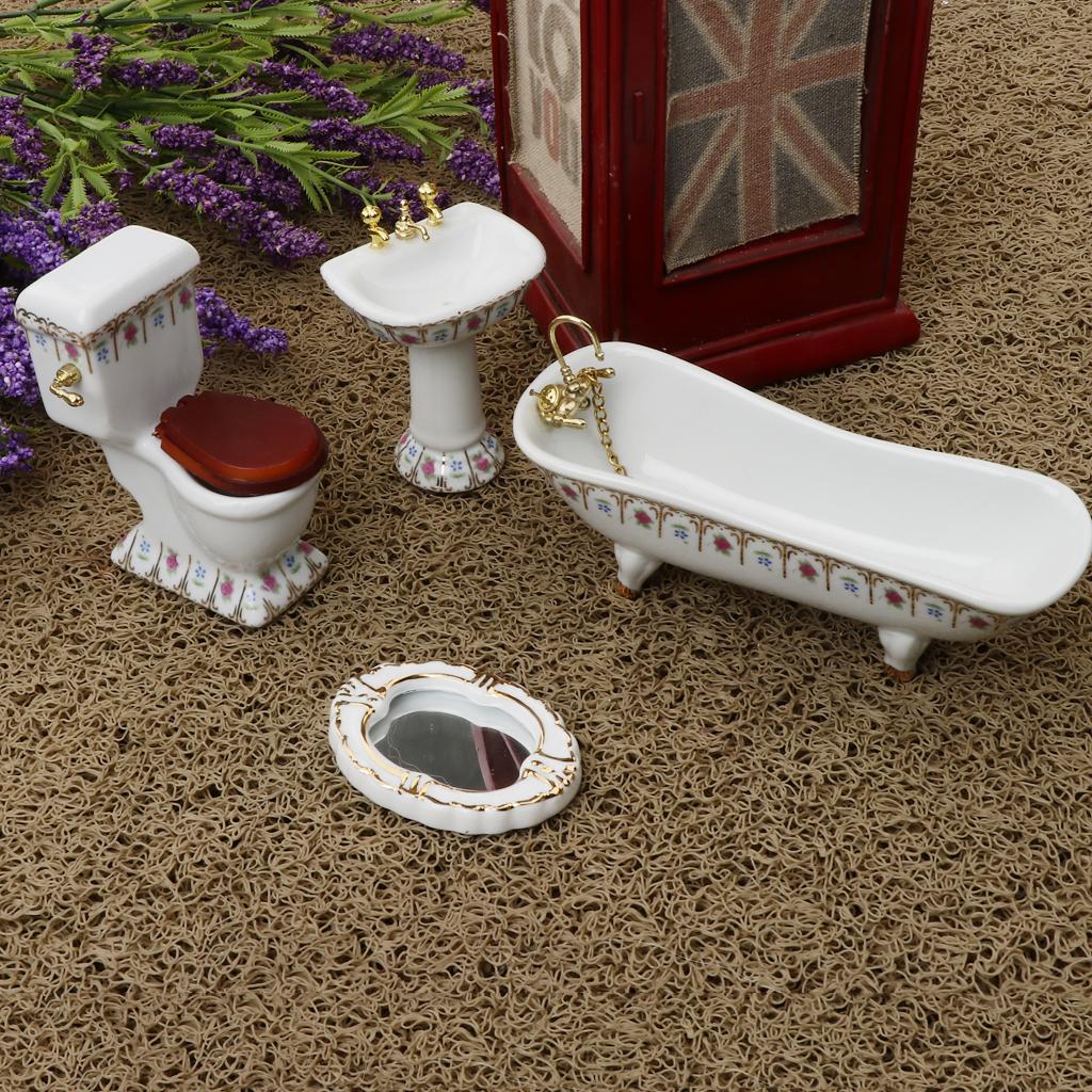 Dollhouse Bathroom Accessories - Kids Toys In Store incelemesi ve fiyatı