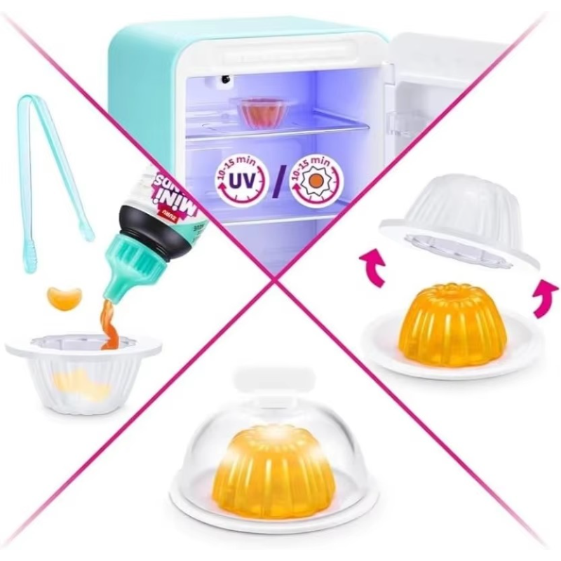 New ZURU Mini Brands Refrigera - Kids Toys Brand incelemesi ve fiyatı