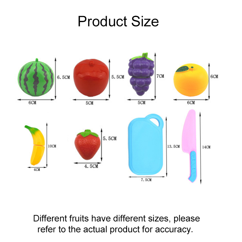Simulated Fruit and Vegetable  - Kids Toys Kitchen Set incelemesi ve fiyatı
