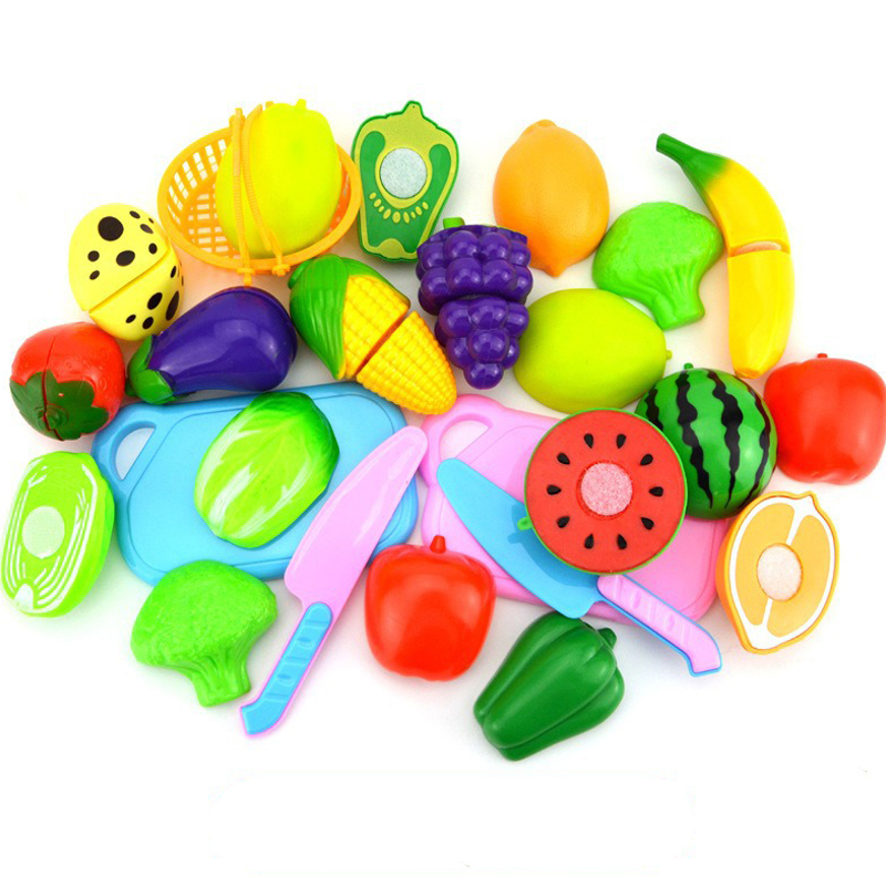 Simulated Fruit and Vegetable  - Kids Toys Kitchen Set incelemesi ve fiyatı