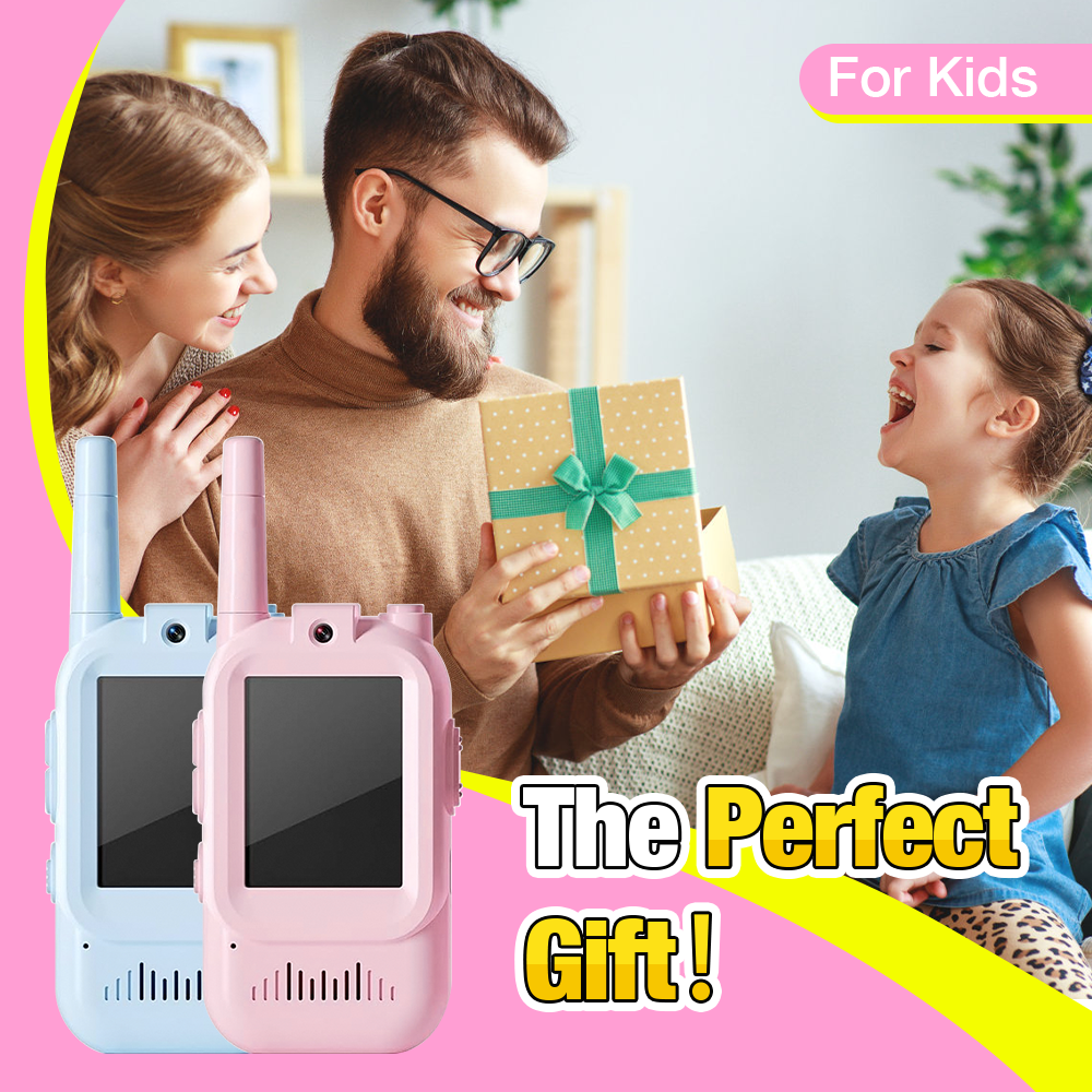 Kids Rechargeable Video Walkie - Kids Toys Videos incelemesi ve fiyatı