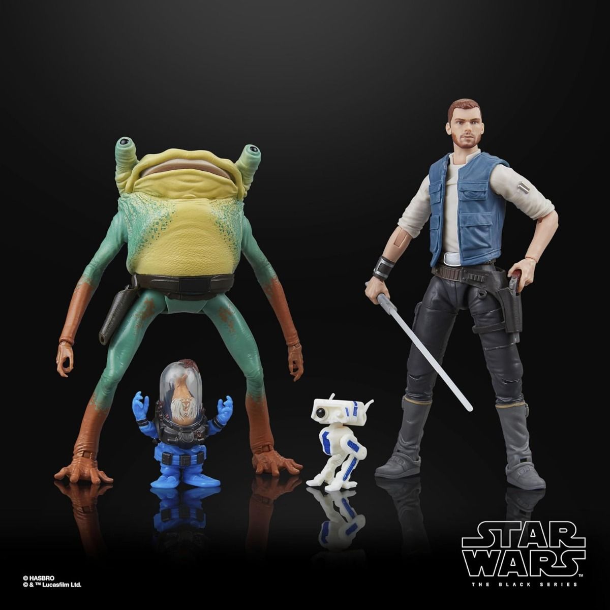 Genuine Star Wars 6-Inch Cal K - Kids Toys Bd incelemesi ve fiyatı