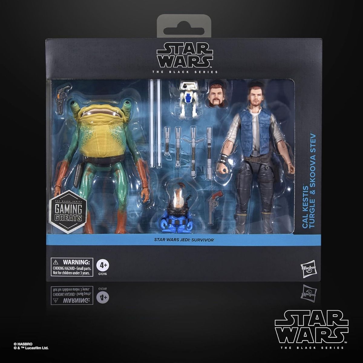 Genuine Star Wars 6-Inch Cal K - Kids Toys Bd incelemesi ve fiyatı