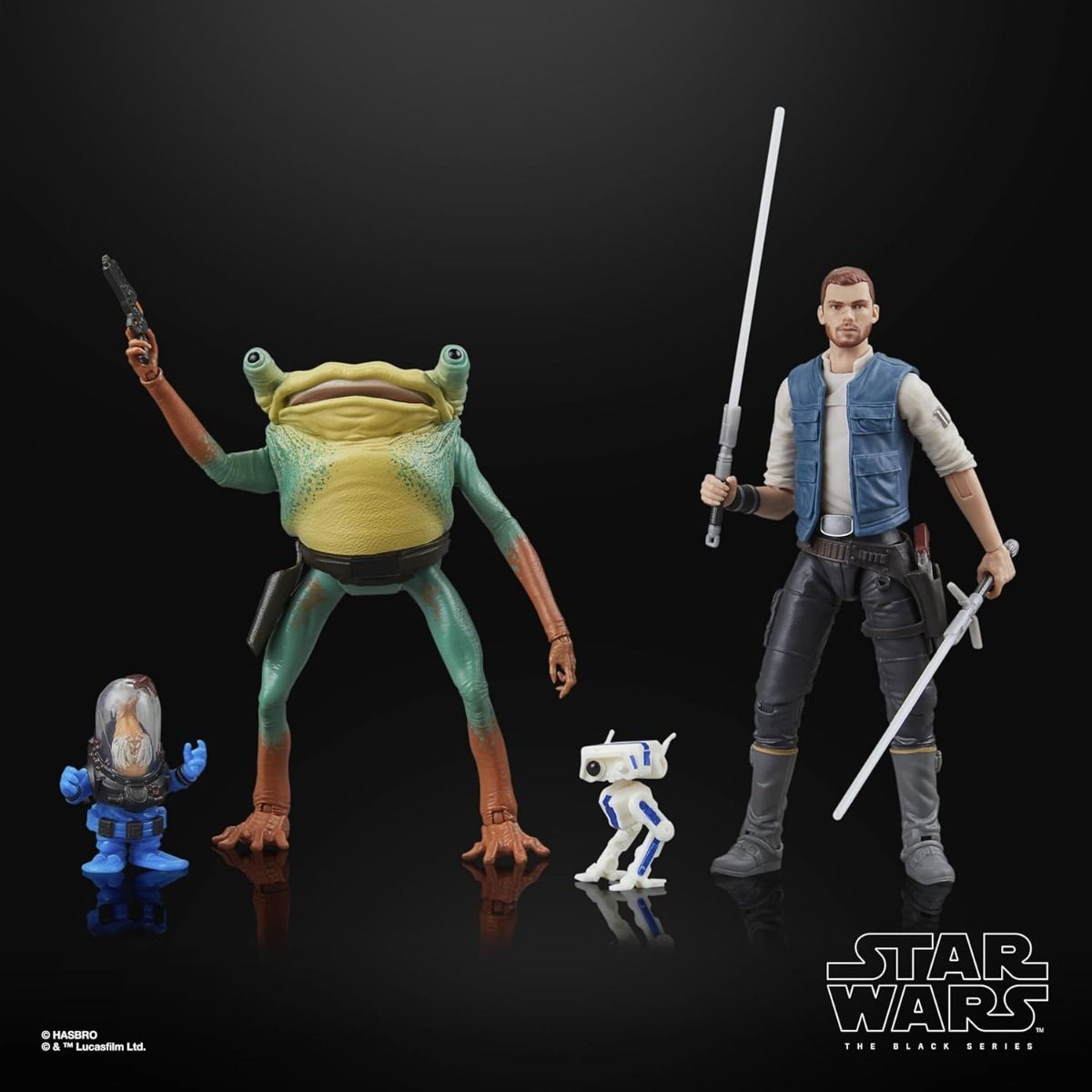 Genuine Star Wars 6-Inch Cal K - Kids Toys Bd incelemesi ve fiyatı