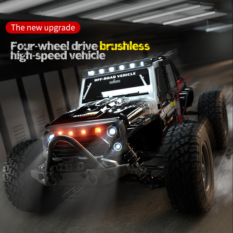 Teeggi 16103 PRO 4WD 70KM/H RC - Kids Toys Delivery Today incelemesi ve fiyatı
