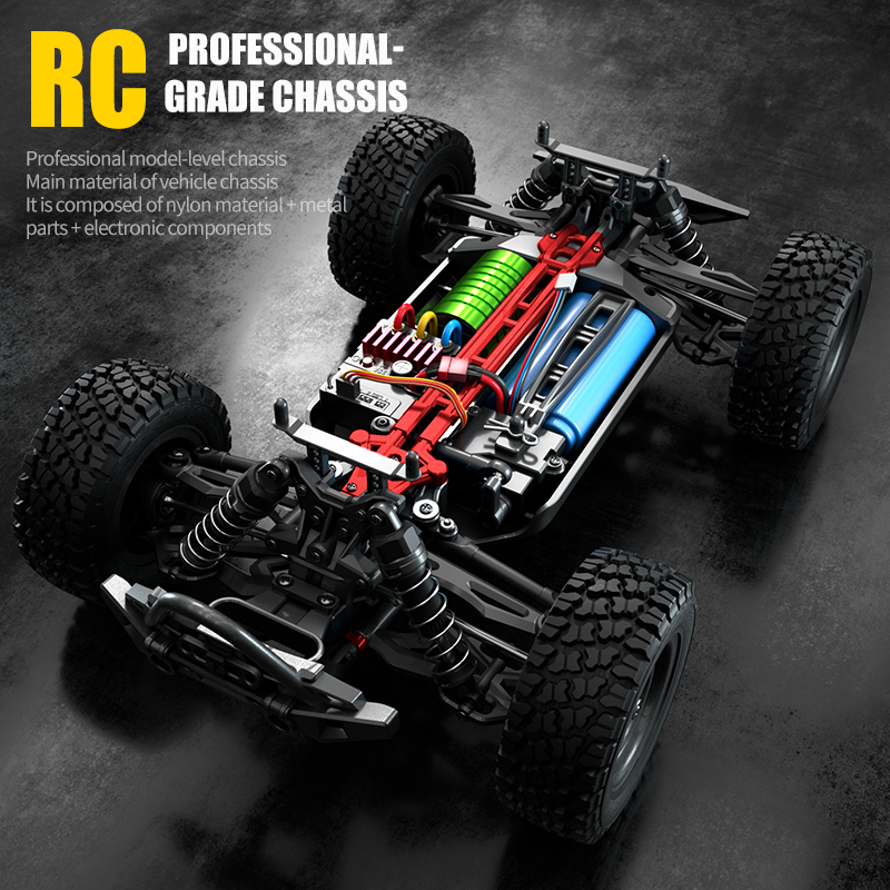Teeggi 16103 PRO 4WD 70KM/H RC - Kids Toys Delivery Today incelemesi ve fiyatı