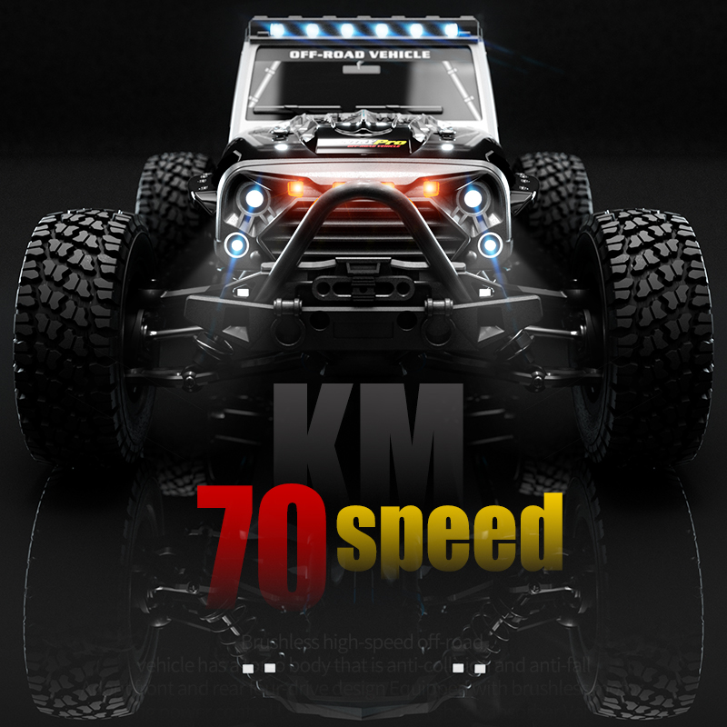 Teeggi 16103 PRO 4WD 70KM/H RC - Kids Toys Delivery Today incelemesi ve fiyatı