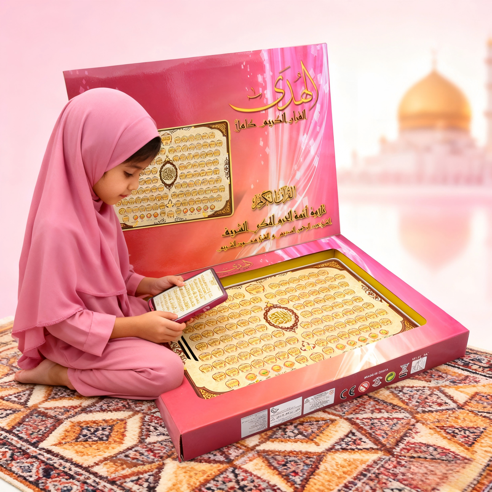 Kids Arabic Early Learning Pad - Learning Tablet Kids incelemesi ve fiyatı