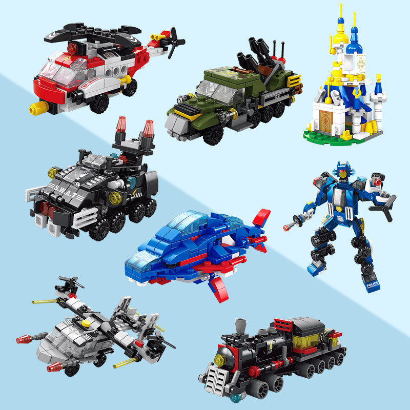 6 IN 1 City Engineering Car Po - Kids Toys Videos incelemesi ve fiyatı