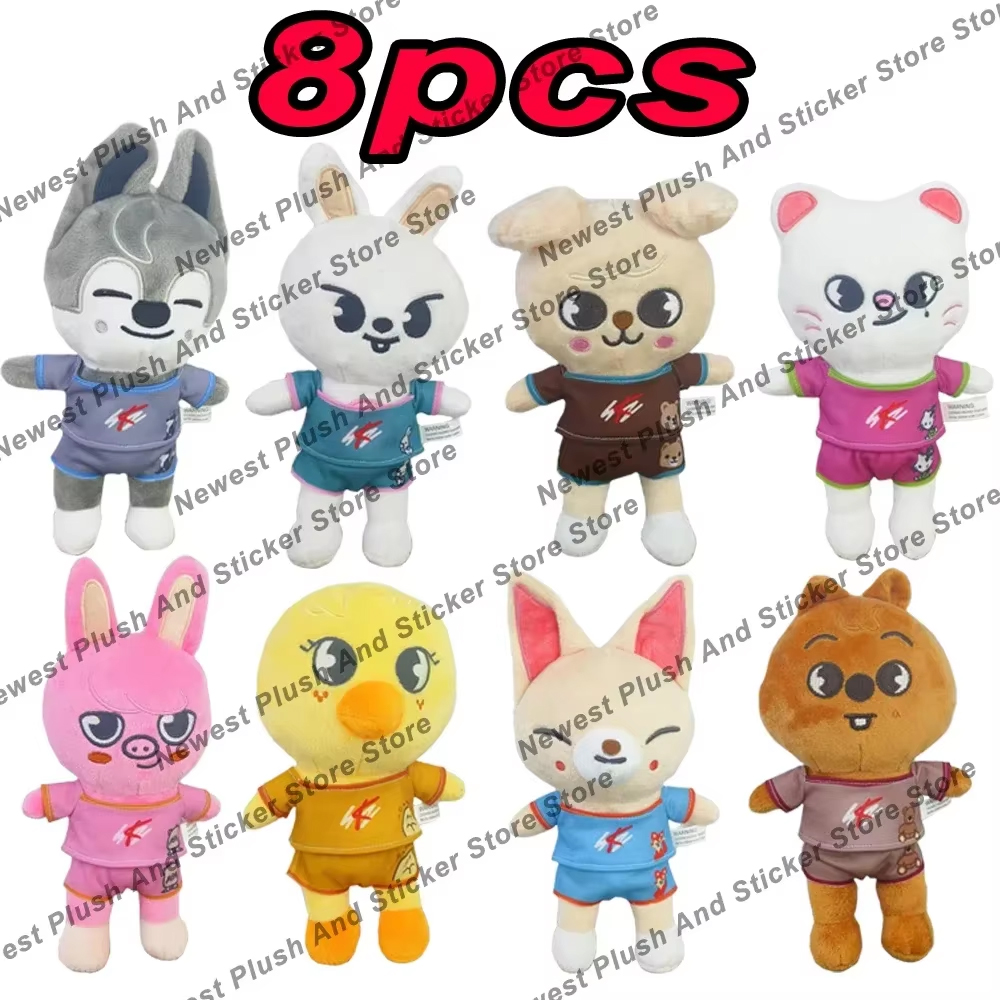 @*Skzoo Plush Toys Stray Kids  - Kids Toys Animal incelemesi ve fiyatı
