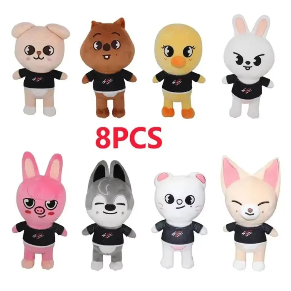 @*Skzoo Plush Toys Stray Kids  - Kids Toys Animal incelemesi ve fiyatı