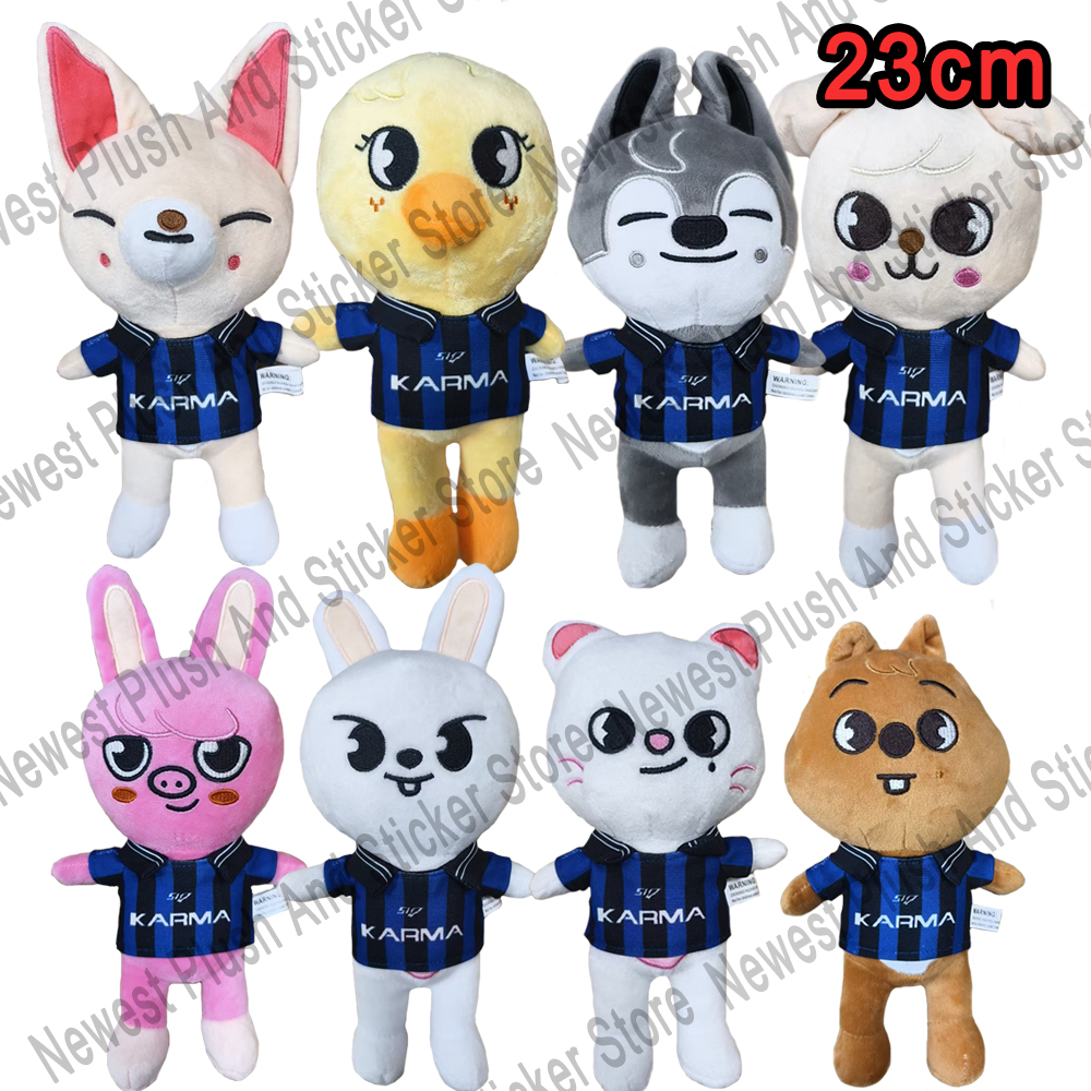 @*Skzoo Plush Toys Stray Kids  - Kids Toys Animal incelemesi ve fiyatı