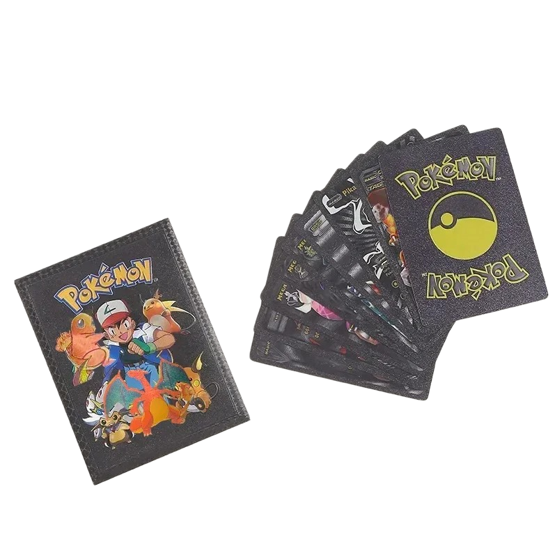 Pokemon Card New Box Gold Silv - Card Game Kids incelemesi ve fiyatı