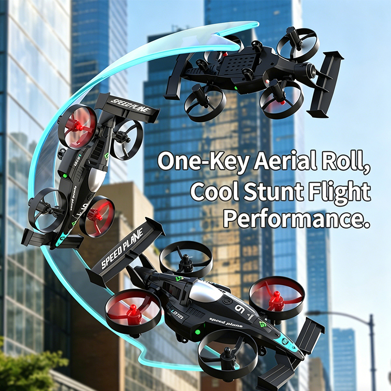 Drone 2 In 1 Flying RC Car Hel - Kids Toys Under 100 incelemesi ve fiyatı