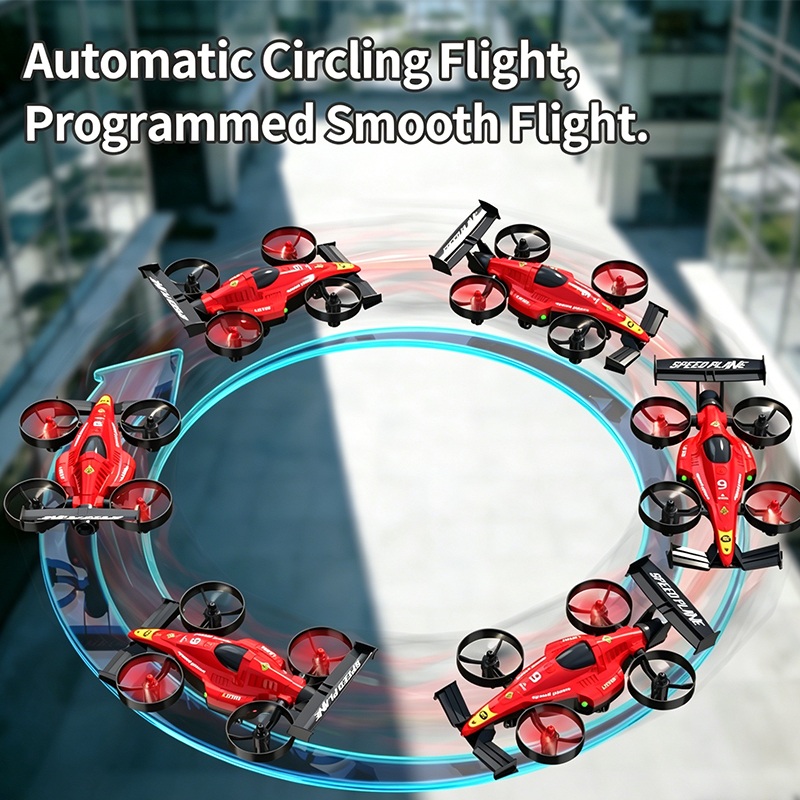 Drone 2 In 1 Flying RC Car Hel - Kids Toys Under 100 incelemesi ve fiyatı