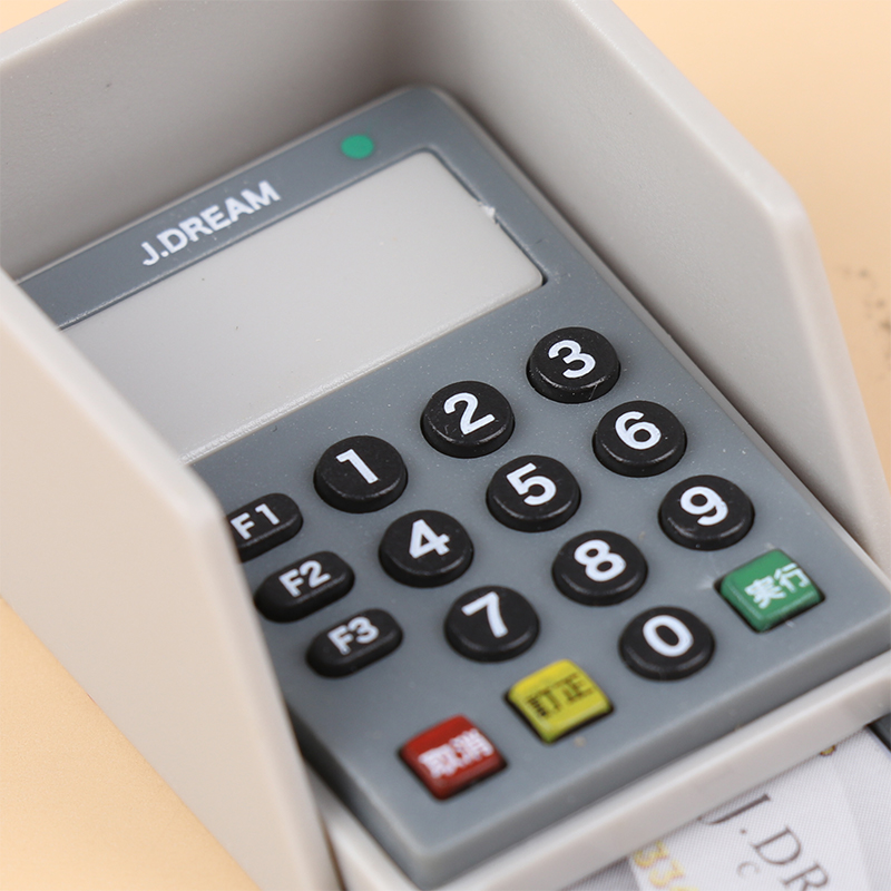 Dollhouse Mini Supermarket Cas - Toy Cash Register incelemesi ve fiyatı