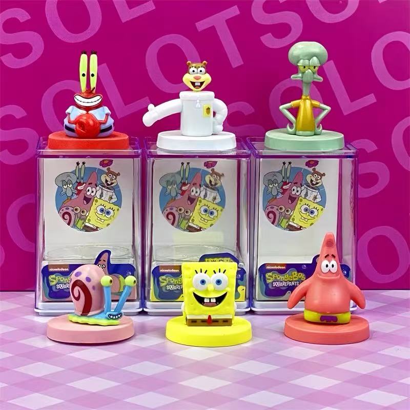 SpongeBob SquarePants Collecti - Kids Toys Under 100 incelemesi ve fiyatı