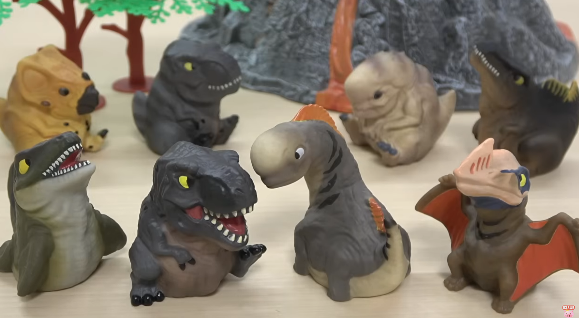 Original capsule toys cute kaw - Kids Toys Under 100 incelemesi ve fiyatı