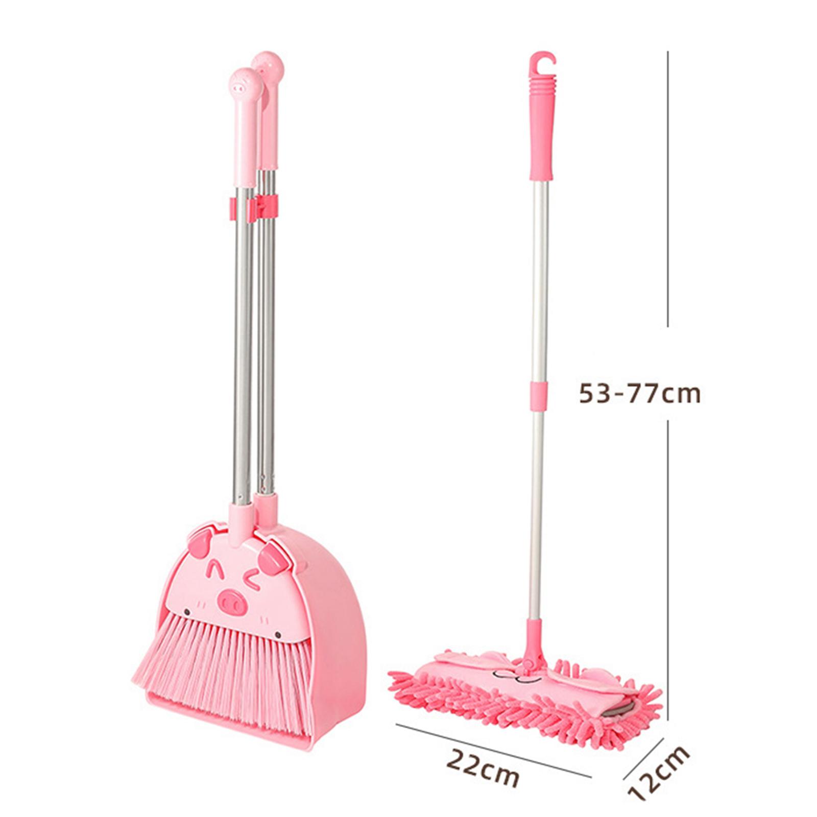 Toddlers Broom Set Role Playin - Kids Toys In Store incelemesi ve fiyatı