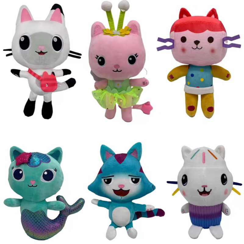 Animals Plush Gabby Dollhouse  - Kids Toys Animal incelemesi ve fiyatı