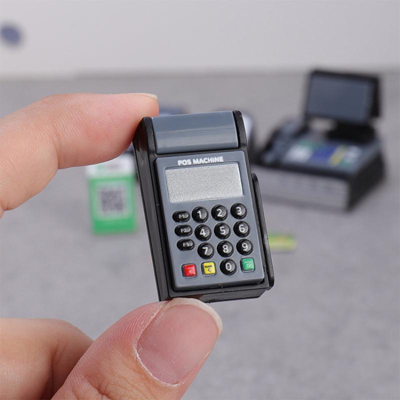 Plastic Collectible Figurines  - Toy Cash Register incelemesi ve fiyatı