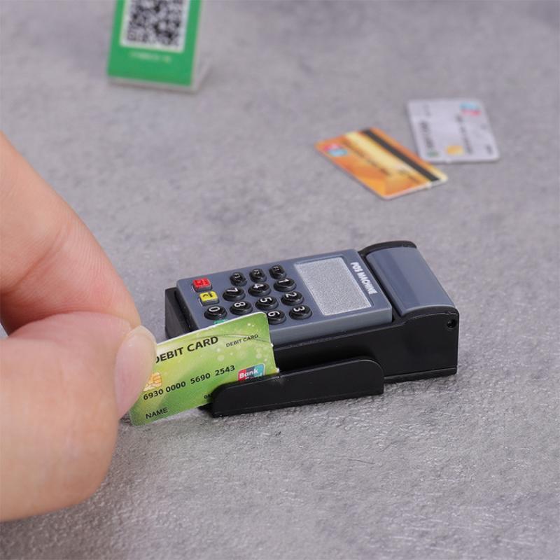Plastic Collectible Figurines  - Toy Cash Register incelemesi ve fiyatı
