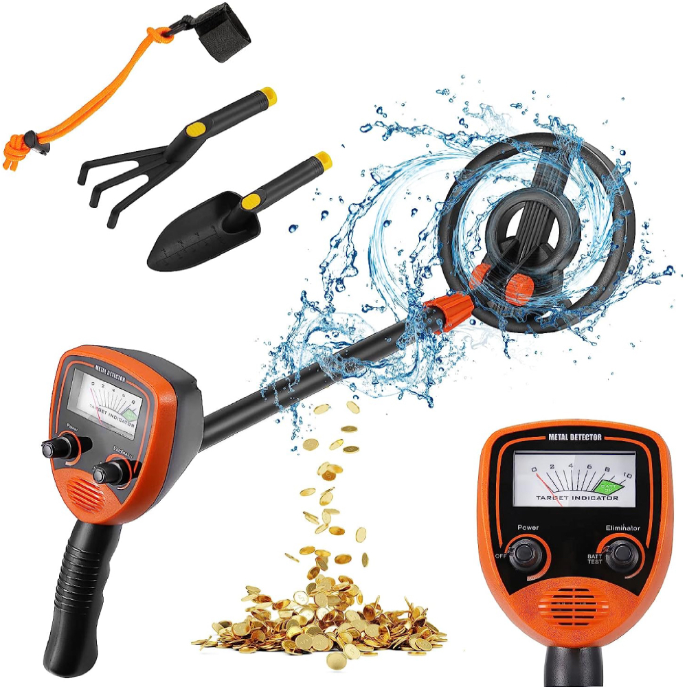 Kids Handheld Metal Detector O - Kids Toys Location incelemesi ve fiyatı