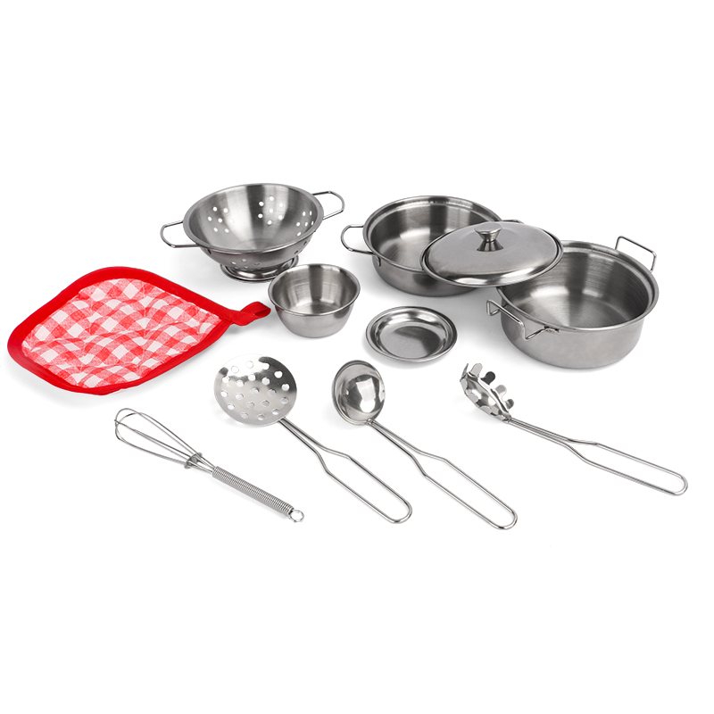 Stainless Steel Kids Kitchen T - Kids Toys Kitchen Set incelemesi ve fiyatı