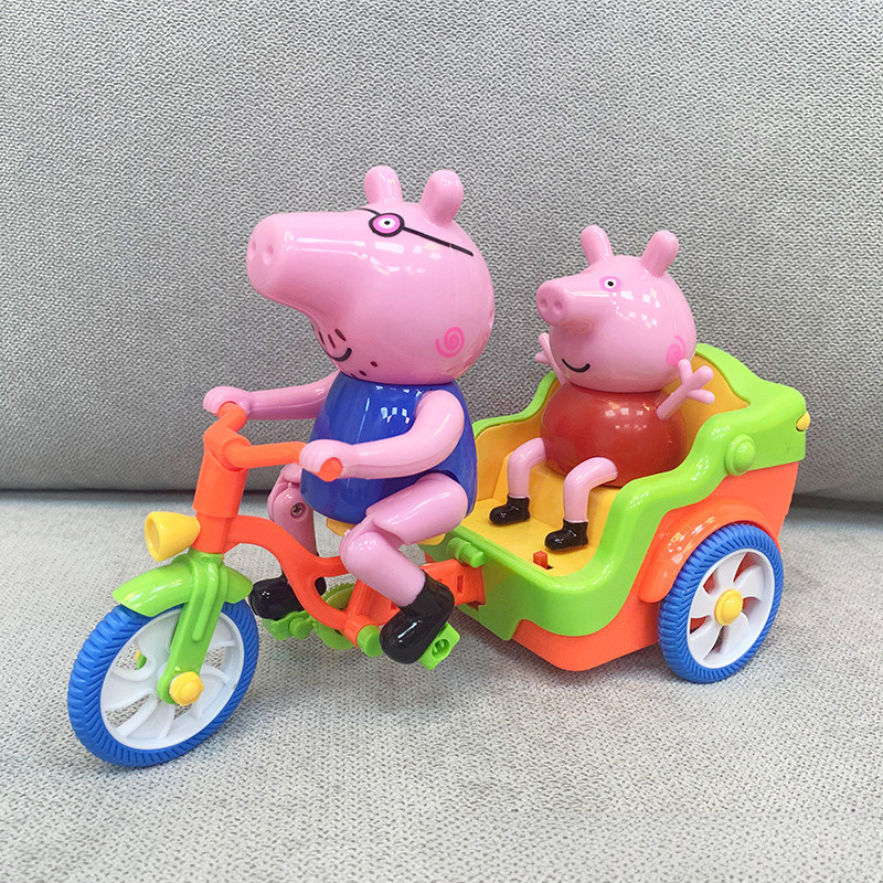 Battery Operated Pink Piggy Ri - Kids Toys Electric Car incelemesi ve fiyatı