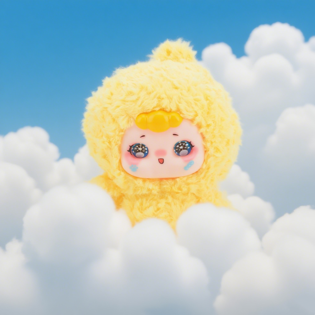 Cute Random Face Duck Plush To - Kids Toys Animal incelemesi ve fiyatı