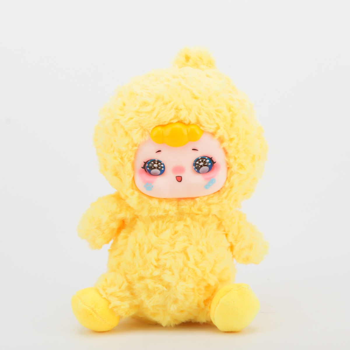 Cute Random Face Duck Plush To - Kids Toys Animal incelemesi ve fiyatı