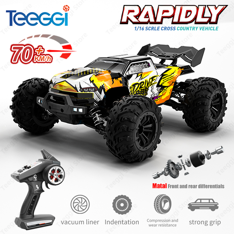 16102 PRO 1:16 High Speed RC C - Kids Toys Delivery Today incelemesi ve fiyatı